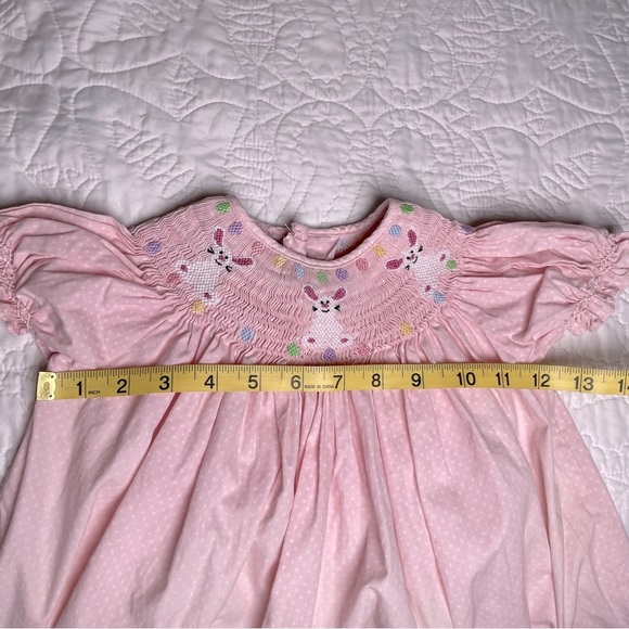 Royal Child Smocked Dress 2T - Picture 3 of 10